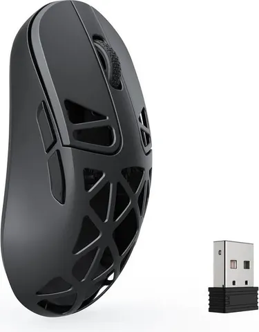 Keychron M3 Mini (M3M-A25) Wireless Mouse – Metal Edition Ultra-lightweight, 8K Polling Rate