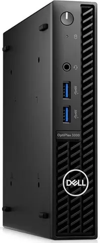 Dell Optiplex 3000 Micro i5-12500T/16GB/256GB NVMe *NEW OPEN BOX* *Windows 10 Pro OEM Pre-Installed* *Greek Keyboard & Mouse*