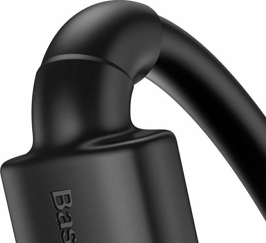 BASEUS Cafule, καλώδιο HDMI, 4Κ, 3m, μαύρο — εικόνα 3