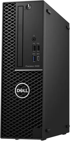 Dell Precision 3430 SFF i5-8500/8GB/256GB NVMe NEW