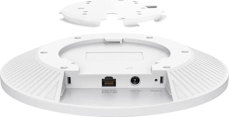TP-LINK access point EAP673, οροφής, WiFi 6, 5400Mbps AX5400, Mesh, V1.0 — εικόνα 2
