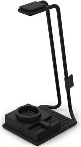 NZXT Relay SwitchMix PC Gaming Headset Stand & Audio Mixer
