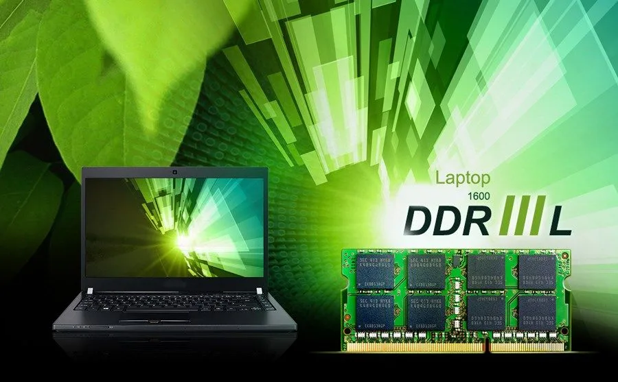 SILICON POWER Μνήμη 8GB DDR3L Sodimm, PC3L 12800, 1600MHz, CL11, 1.35v — εικόνα 2