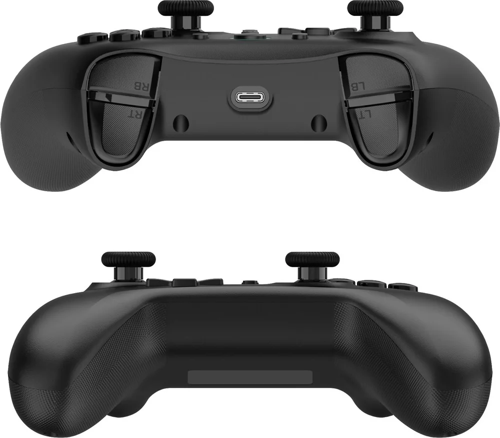 ROAR ασύρματο gamepad RR-0026 για Switch/PS3/PC/Android, 2.4GHz, μαύρο — εικόνα 2