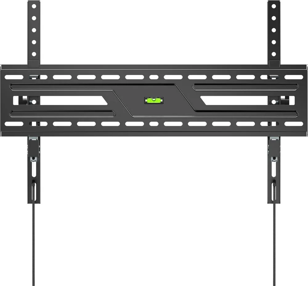 POWERTECH επιτοίχια βάση τηλεόρασης PT-1370, 37-86", έως 75kg, ρυθμιζόμενη κλίση — εικόνα 6