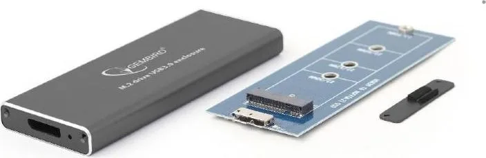 GEMBIRD θήκη για SSD M.2 SATA USB3 — εικόνα 5