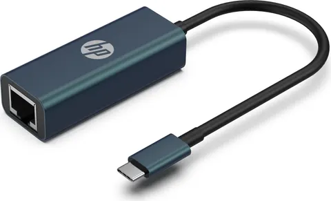 HP DHC-CT208 αντάπτορας Type-C ΣΕ RJ45