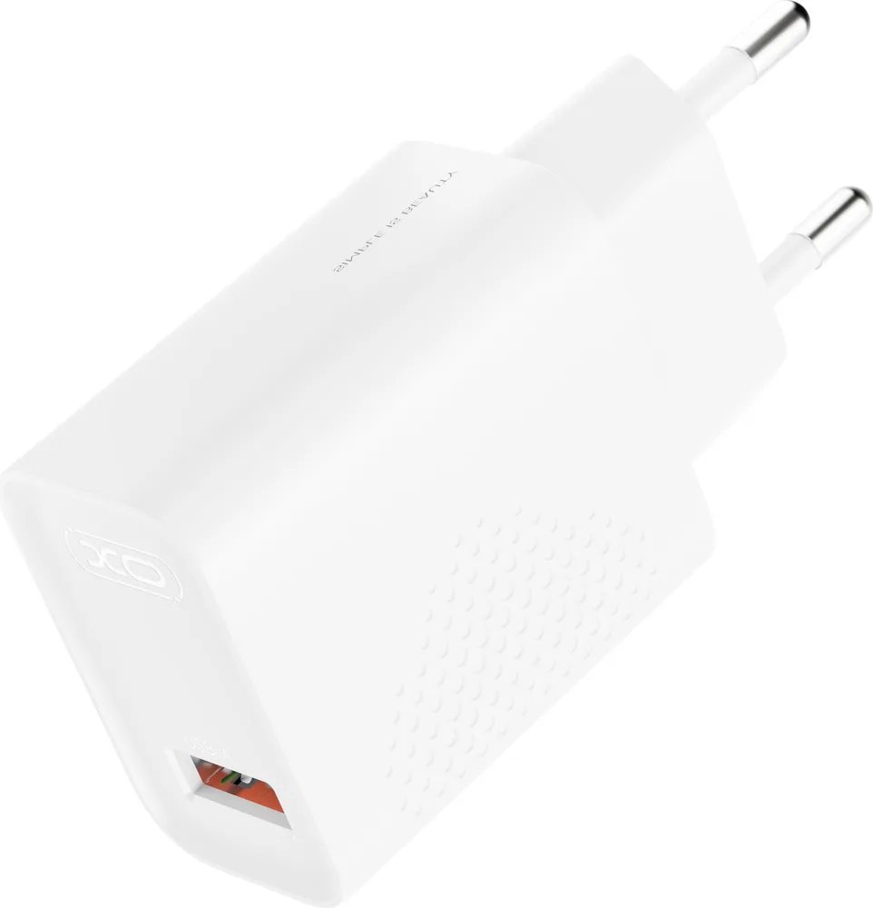 XO φορτιστής ΓΡΗΓΟΡΗΣ φόρτισης L159, 18W, με καλώδιο Type-C, 1 θύρα — εικόνα 2
