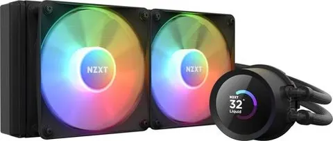 NZXT CPU Cooler Kraken 280 RGB Black