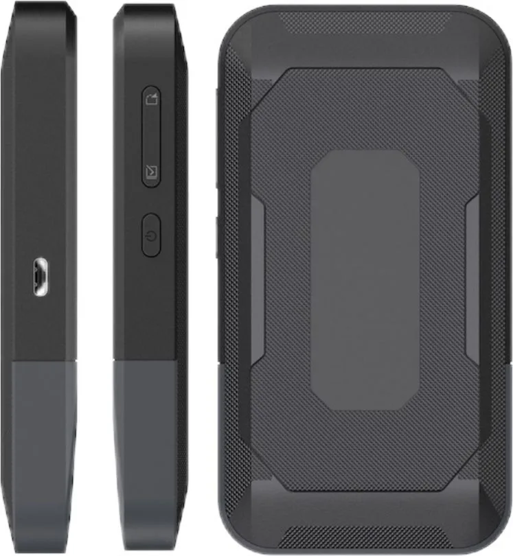 POWERTECH 5G mobile router PT-1512, WiFi 6, AX900 dual band, 4000mAh — εικόνα 3