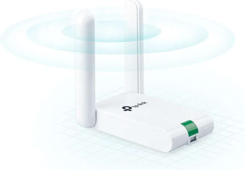 TP-LINK ασύρματος USB αντάπτορας δικτύου TL-WN822N, 300Mbps, Ver. 6.0 — εικόνα 4