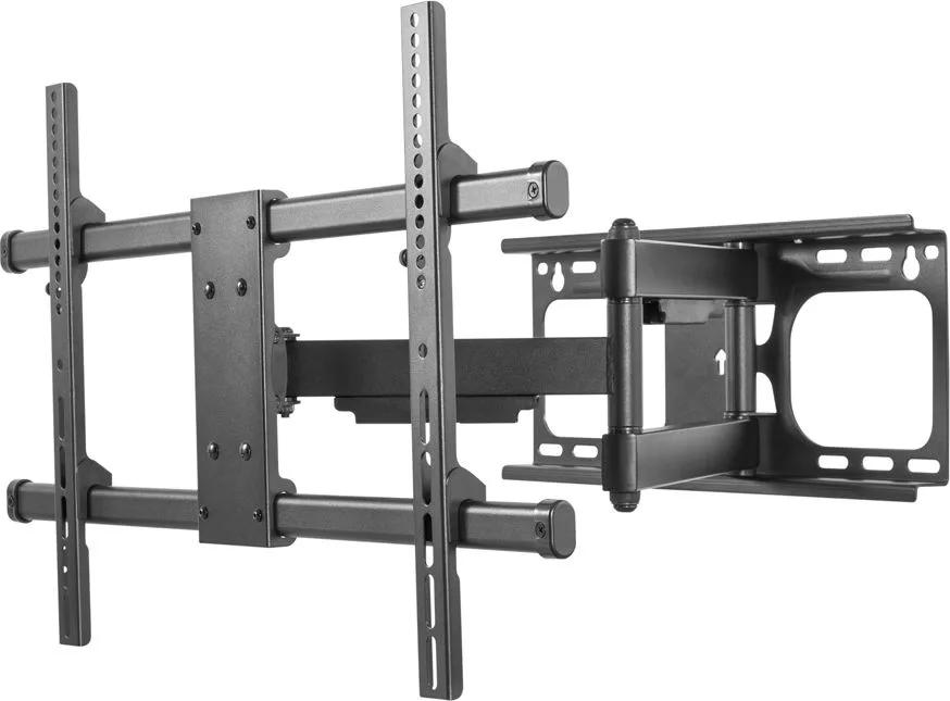 BRATECK επιτοίχια βάση τηλεόρασης LPA49-463D, 37-70", 60kg, heavy duty, full motion — εικόνα 6