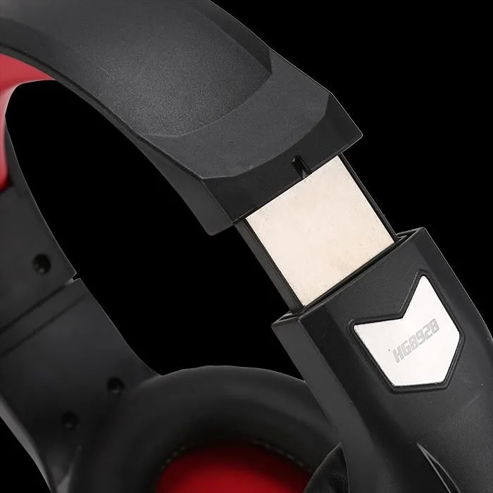 MARVO HG8928 Gaming Headset με Backlit — εικόνα 5