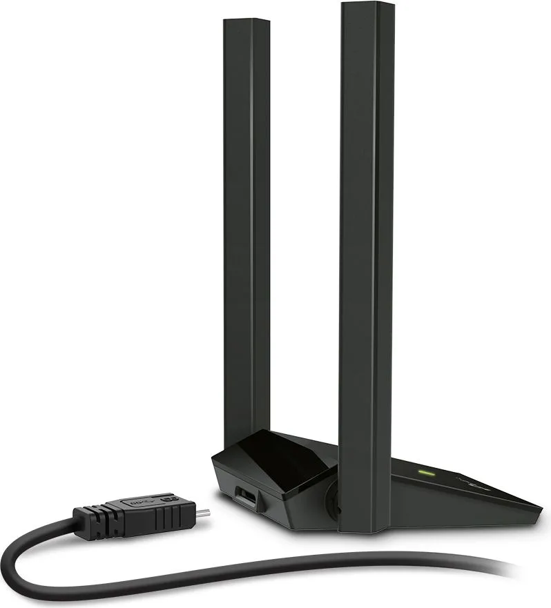 TP-LINK ασύρματος USB αντάπτορας δικτύου Archer T4U Plus, 1300Mbps, V.1 — εικόνα 3