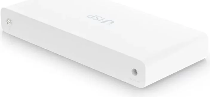 UBIQUITI router UISP-R, 8x Gigabit Ethernet Θύρες, 1000Mbps, PoE 30W — εικόνα 3