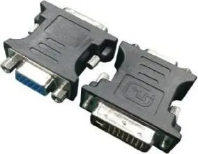 CABLEXPERT αντάπτορας DVI-I Male ΣΕ VGA HD15 Female