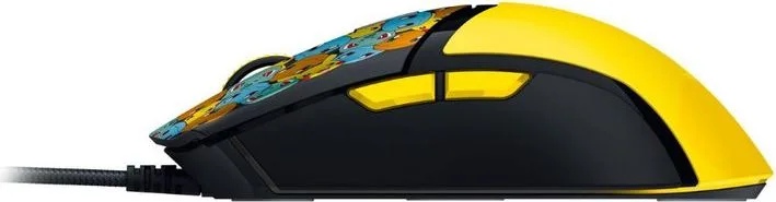 Razer COBRA - Pokemon Kanto Starters Ed.- 58g Lightweight Gaming Mouse - RGB UNDERGLOW - 8500 DPI — εικόνα 3