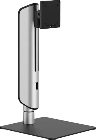 BRATECK βάση γραφείου οθόνης LDT70-T01, 17-49", έως 18kg, heavy duty