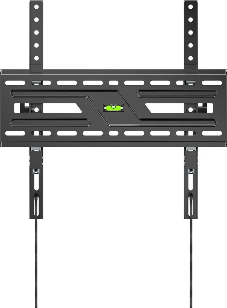 POWERTECH επιτοίχια βάση τηλεόρασης PT-1372, 32-75", έως 75kg, ρυθμιζόμενη κλίση — εικόνα 6