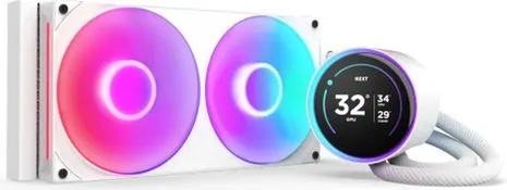 NZXT Kraken Elite 280 RGB V2 White