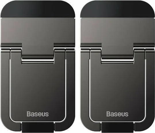 BASEUS Slim, ΠΟΔΑΡΑΚΙΑ για Laptop, 2 ΤΕΜΑΧΙΑ, γκρι — εικόνα 3