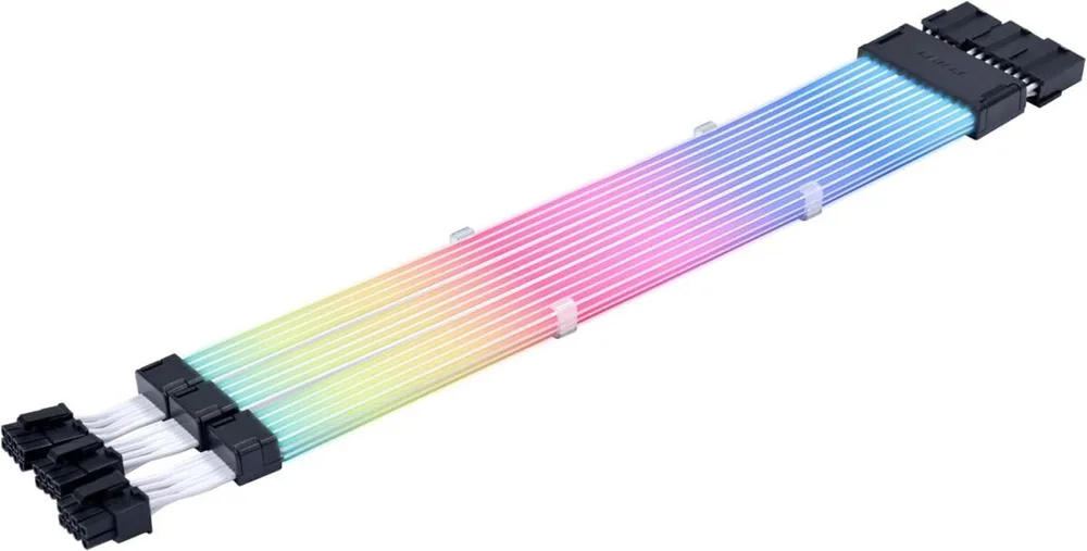 LIAN LI STRIMER Wireless for GPU 3x8-Pin PW12-1W (no controller) — εικόνα 3