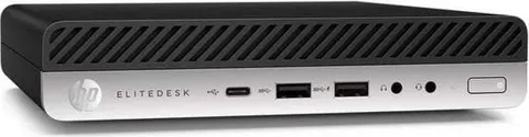 HP Elitedesk 800 G4 DM 35W i5-8500T/8GB/256GB NVMe NEW