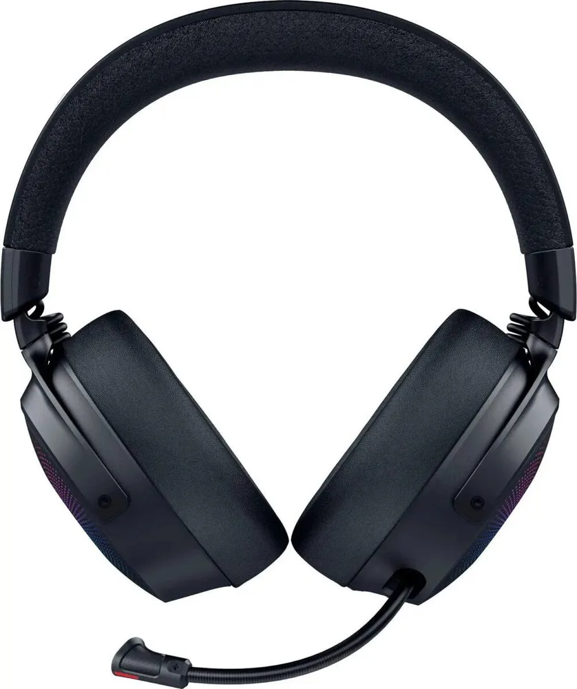 Razer KRAKEN V4 Pro - Wireless 7.1 RGB Gaming Headset - Sound Card - Haptic Feedback - PC/PS5/PS4 — εικόνα 3