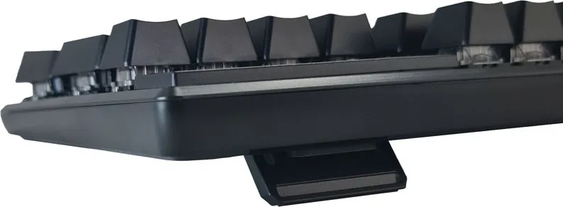 POWERTECH gaming μηχανικό πληκτρολόγιο PT-1254, ενσύρματο, RGB, μαύρο — εικόνα 5