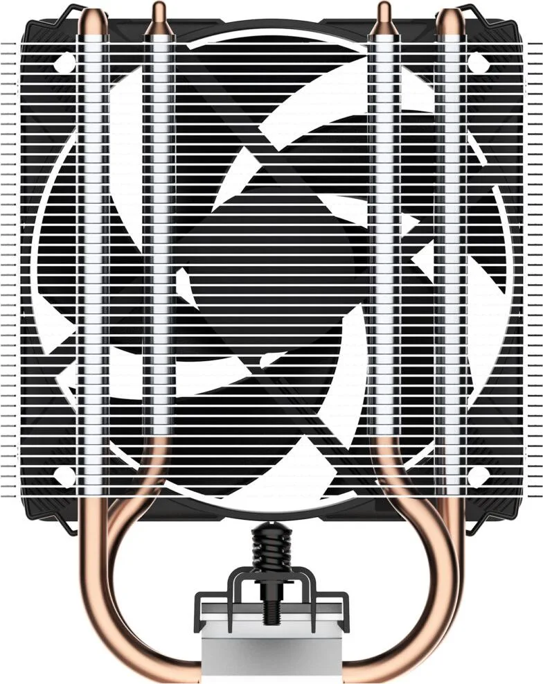 Arctic Freezer 8A – CPU Cooler for AM5, AM4, Direct touch, dual 12cm Pressure Fan push — εικόνα 5