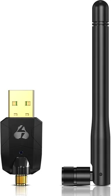 POWERTECH USB Bluetooth 5.4 αντάπτορας PT-1385 με εμβέλεια έως 100m — εικόνα 4