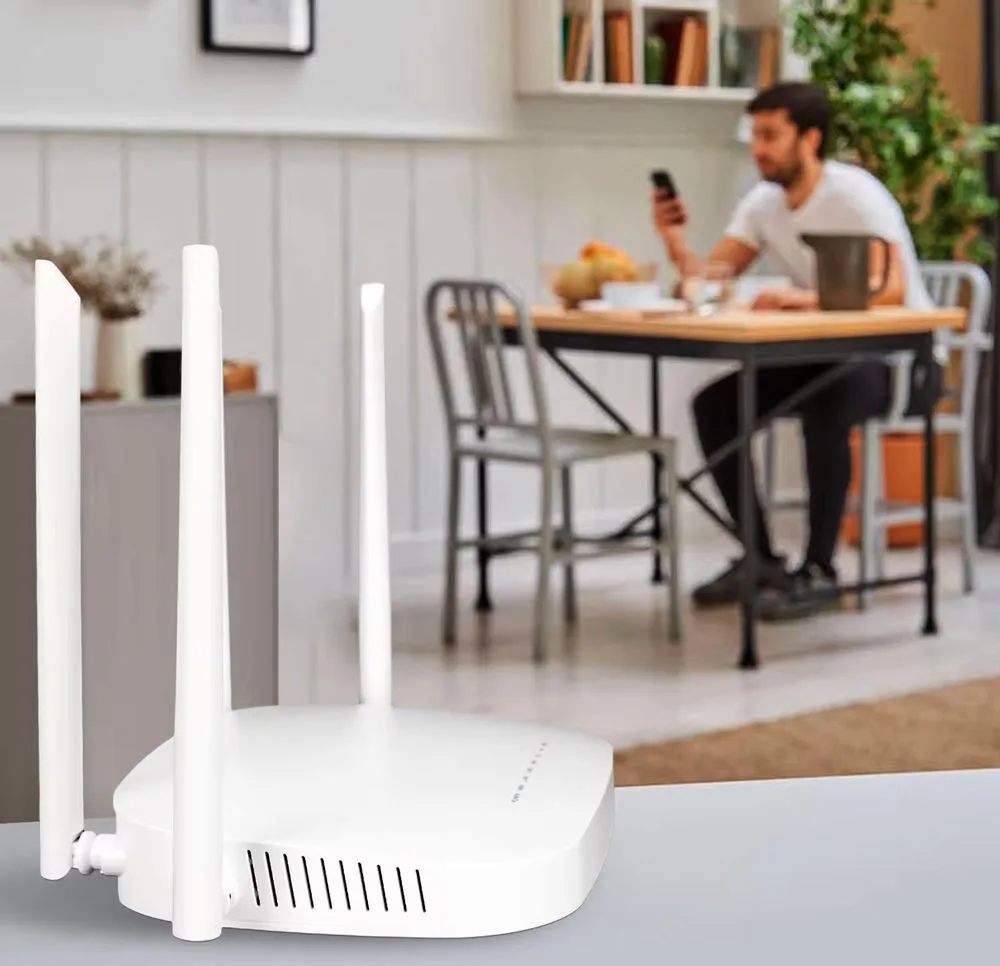 SUNCOMM router 4G LTE G4304K, 300Mbps Wi-Fi, 100Mbps LAN — εικόνα 2