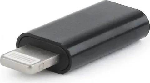 GEMBIRD αντάπτορας Lightning TO Type-C για φόρτιση & ΜΕΤΑΦΟΡΑ δεδομένων