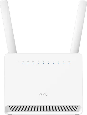 Cudy LT15E AX3000 Wi-Fi 6 Gigabit Router, Mesh, 4G LTE-CAT12, MU-Mimo, Beamforming