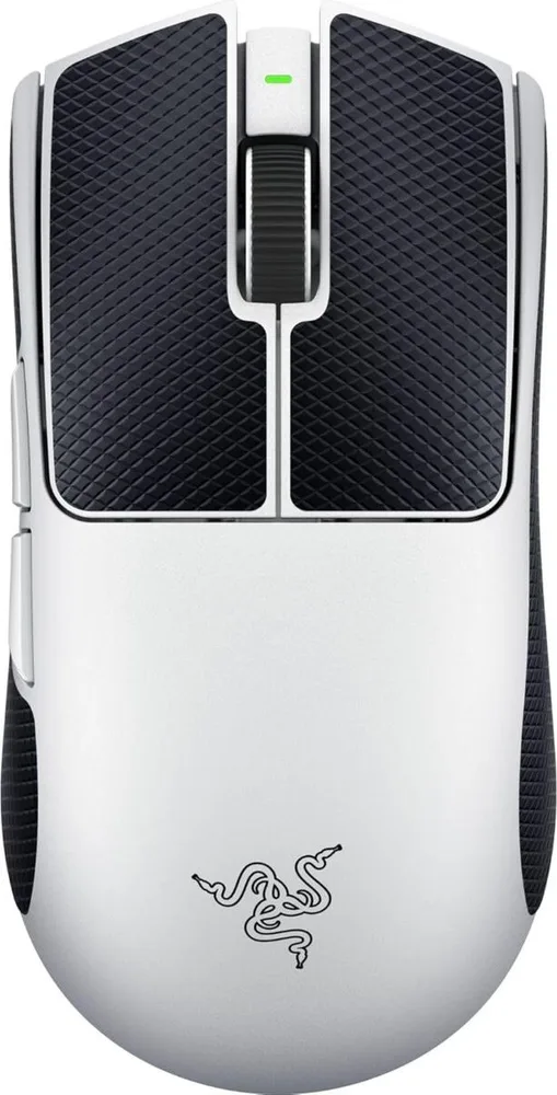 Razer VIPER V4 PRO White – Wireless Gaming Mouse – 50g – 8K Polling Rate – 50K DPI – 180h Battery — εικόνα 5