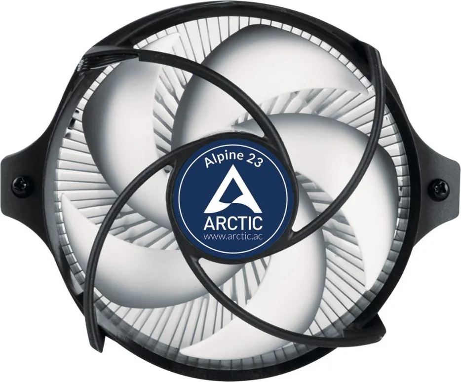Arctic Alpine 23 - 95W CPU Cooler for AMD socket AM4 — εικόνα 2