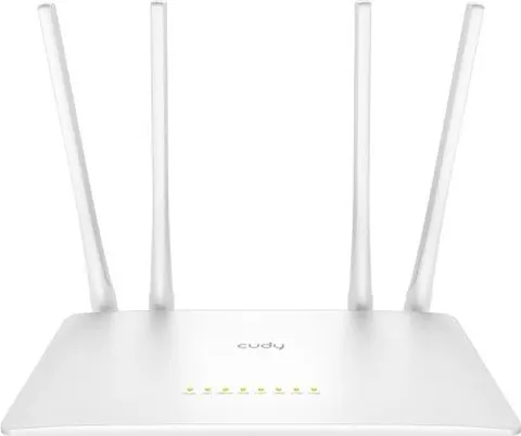 Cudy WR1200 – AC1200 Wi-Fi 5 Dual-Band Router