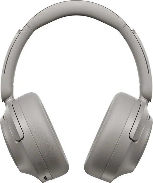 QCY H3S Headphones Grey - Type-C & Bluetooth 6.0 ANC iOS/Android Call Noise Cancelling Headset 102h — εικόνα 2