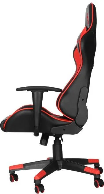 MARVO GH106 ΚΑΡΕΚΛΑ Gaming Μαυρο/κοκκινο — εικόνα 3