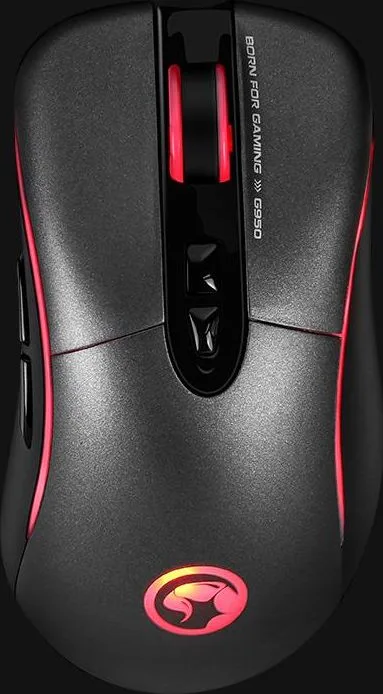 MARVO G950 ενσύρματο Gaming ποντίκι — εικόνα 2