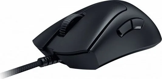 Razer DEATHADDER V3 BLACK - 30K DPI - 59g Ultra Light - 8K Polling Rate - Gaming Mouse — εικόνα 4