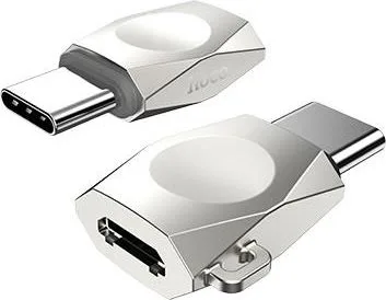 HOCO OTG αντάπτορας Type-C TO Micro USB — εικόνα 2