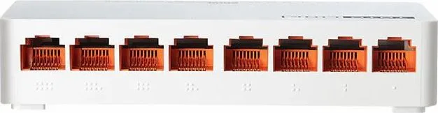 TOTOLINK 8-Port 10/100Mbps Desktop Switch — εικόνα 3