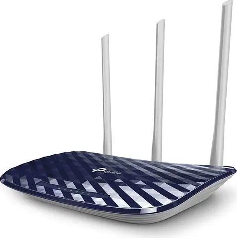 TP-LINK Router Archer C20, Wi-Fi 750Mbps AC750, Dual Band, Ver. 5.0