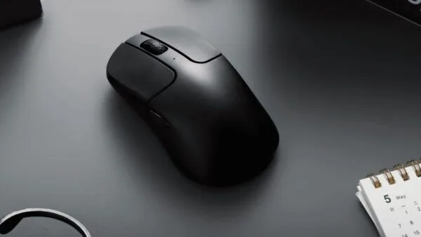 Keychron M3 Mini Wireless Mouse - (M3M-A1) 1k Hz — εικόνα 2