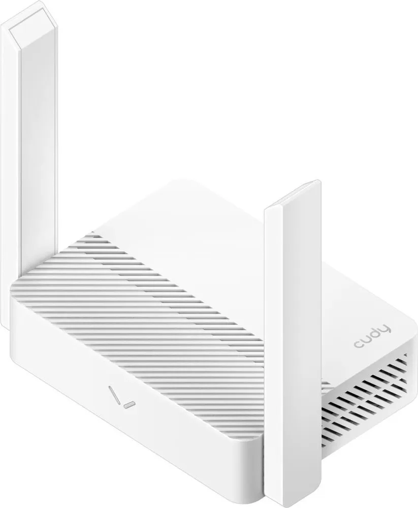 Cudy WR1200E AC1200 Wi-Fi Router, MU-Mimo, Beamforming — εικόνα 2