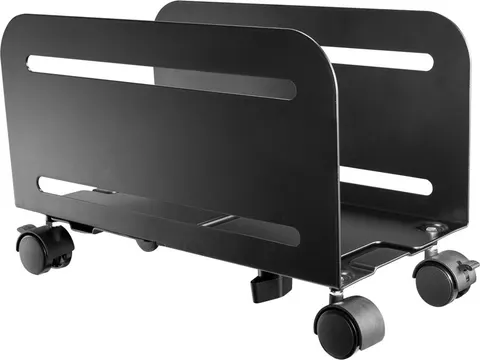 POWERTECH βάση PC PT-1329 με ροδάκια, universal, μεταλλική, έως 10kg