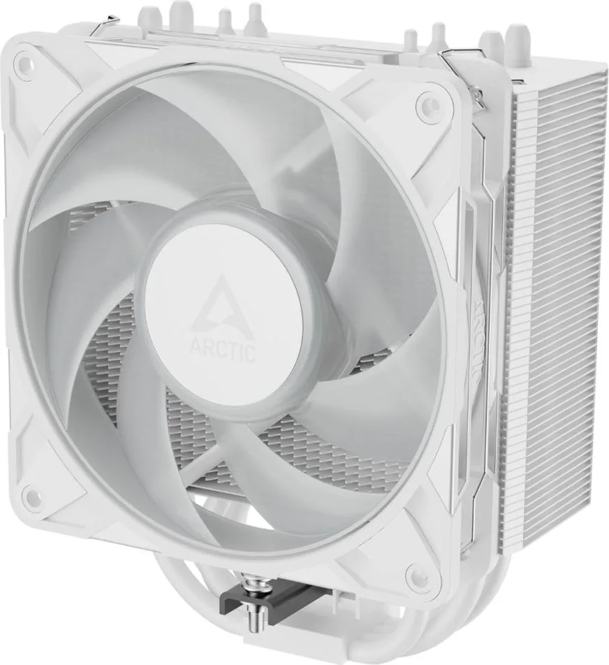 Arctic Freezer 36-S A-RGB (White) - Direct Touch CPU Cooler Intel/AMD 12cm Pressure Optimized — εικόνα 2