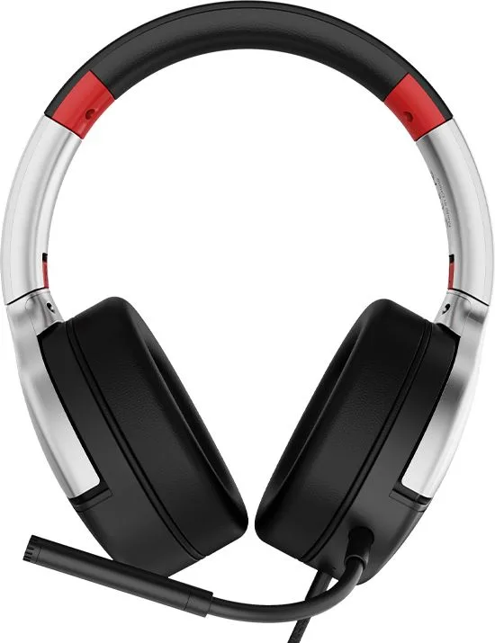 SADES gaming headset SPOWER, 3.5mm σύνδεση, 40mm, multi-platform, ασημί — εικόνα 4