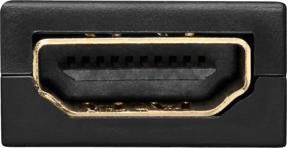 GOOBAY αντάπτορας DisplayPort σε HDMI 51719, 1920x1200p, μαύρος — εικόνα 7